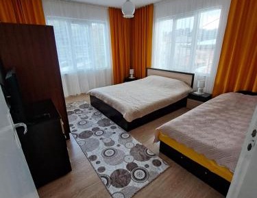 Budget Triple Room