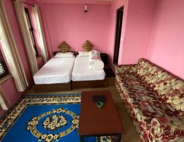 Budget Twin Room