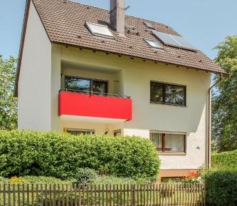 Studio with Terrace