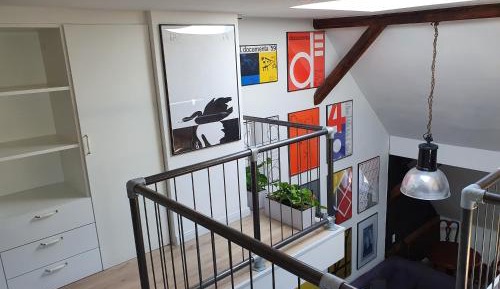 Duplex Apartment