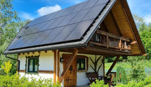 Two-Bedroom Chalet