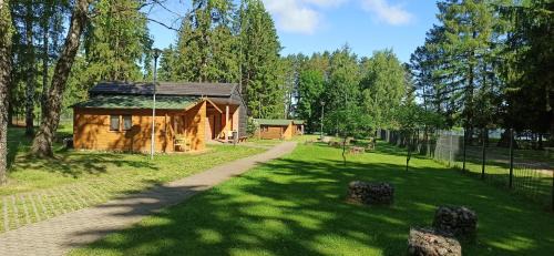 One-Bedroom Bungalow