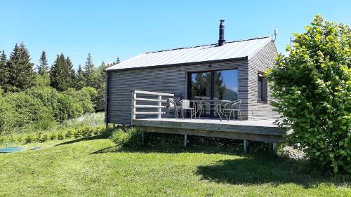 Two-Bedroom Chalet