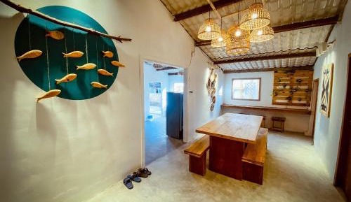 Three-Bedroom House