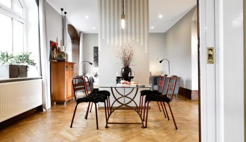 Apartment - Ground Floor