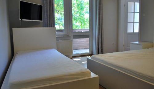 Suite with Balcony