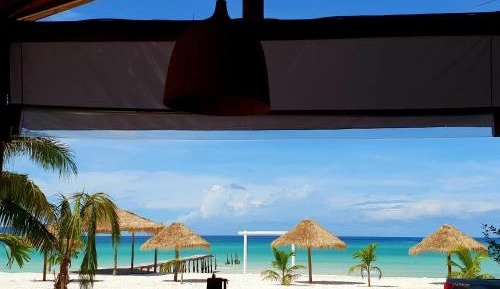 King Room with Sea View