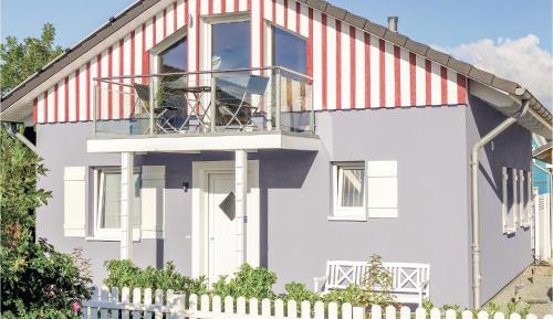 Two-Bedroom Holiday Home
