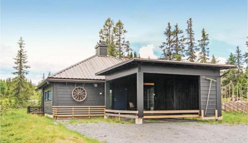 Three-Bedroom Holiday Home 