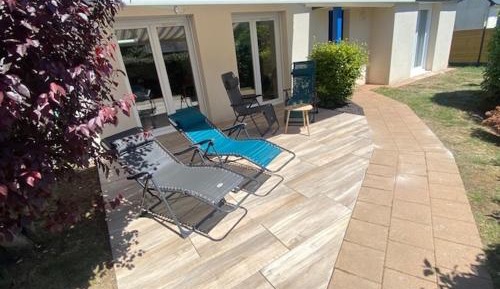Holiday Home