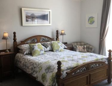 King Room with Garden View