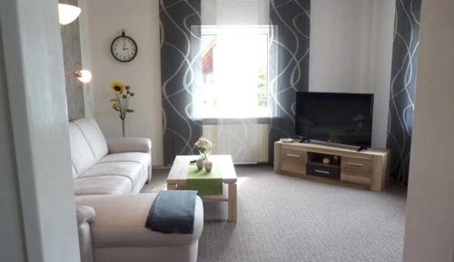 One-Bedroom Apartment with Terrace
