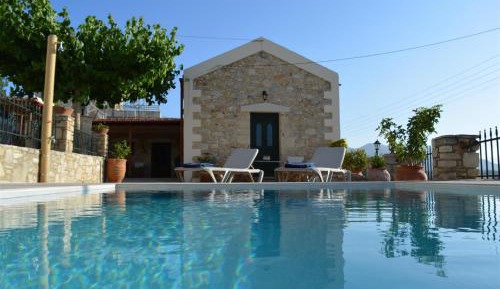 Villa with Private Pool