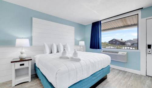 Standard - 1 King Bed