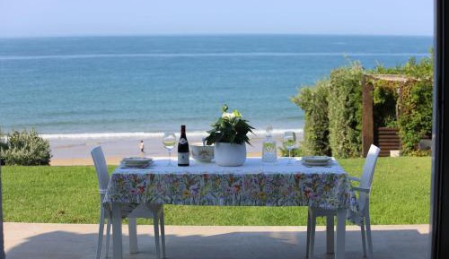 Villa - Beach Front