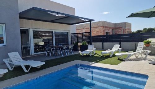 Three-Bedroom House