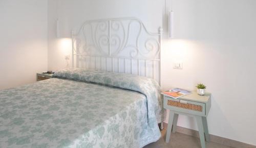 Double Room with Patio