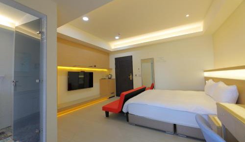 Double Room with Balcony