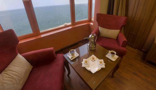 Suite with Sea View