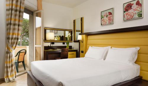 Comfort Quadruple Room