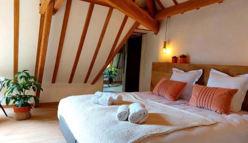 Suite with Sauna