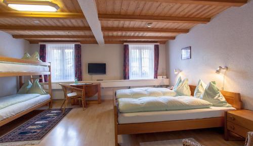 Quadruple Room