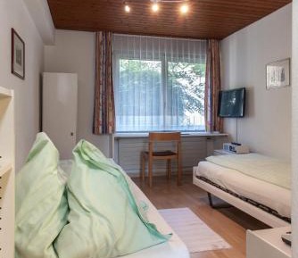 Economy Double or Twin Room