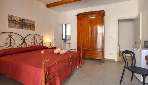 Double Room with Balcony (2 Adults + 1 Child)