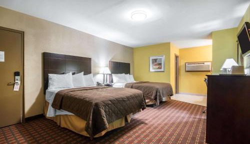 Double Room with Two Double Beds