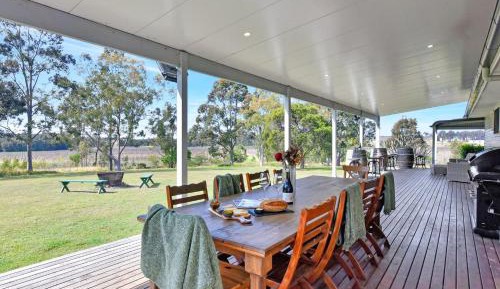 Four-Bedroom House