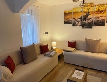 Three-Bedroom Holiday Home 