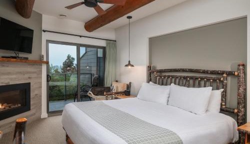 Studio with Ocean View
