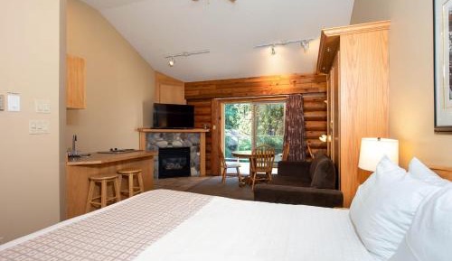 Double Room with Fireplace
