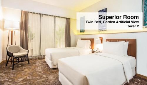 Superior Twin Room