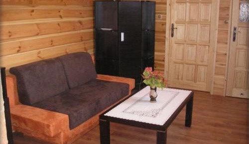 Family Room with Bathroom