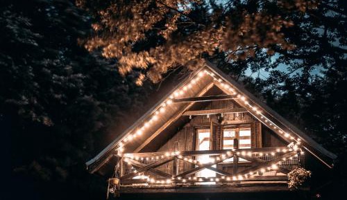 Two-Bedroom Chalet