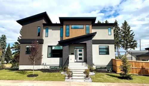 Three-Bedroom House