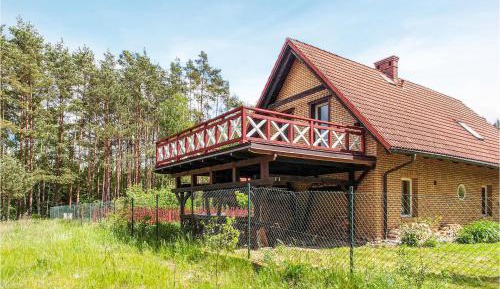 Three-Bedroom Vacation Home 