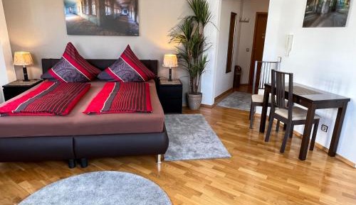 Double Room with Private Bathroom