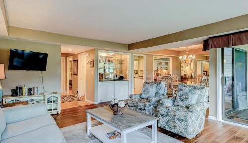 Three Bedroom Apartment