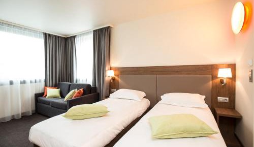 Next Quadruple Room
