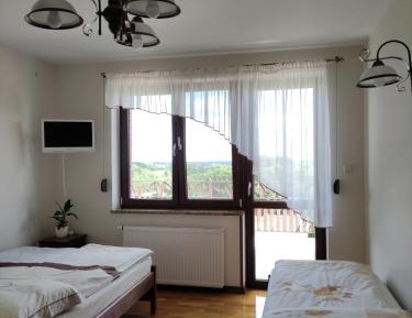 Double Room with Terrace
