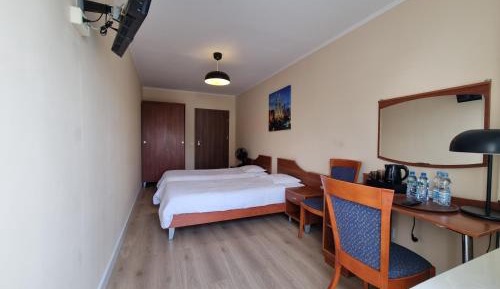 Triple Room with Bathroom