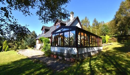 Holiday Home