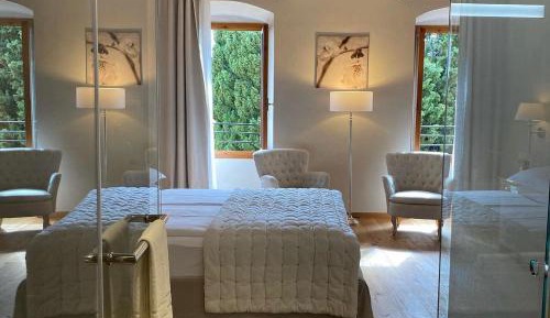 Double Room with Lake View