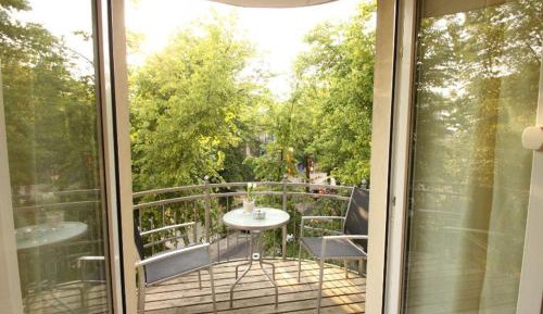 Apartment with Balcony