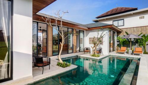 Two-Bedroom Villa