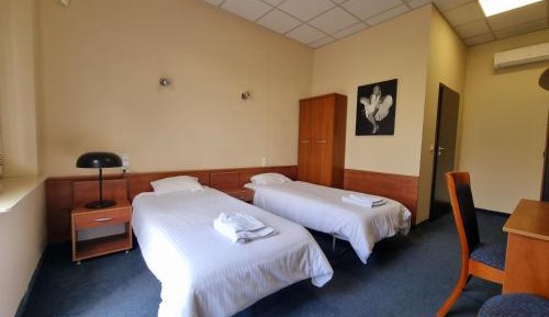 Double Room with Private Bathroom