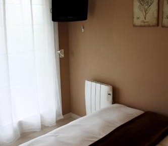 Double Room with Shared Bathroom