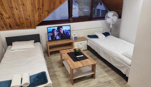 Small Double Room